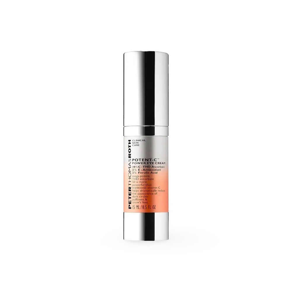 Peter Thomas Roth Potent-C™ Vitamin C Power Eye Cream 🍊